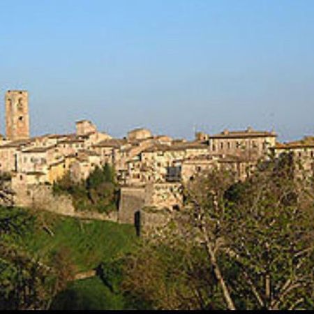 La Magnolia Villa Colle Val D'Elsa Esterno foto